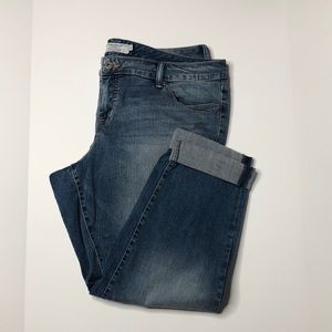 Torrid Boyfriend Jeans